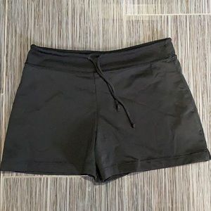 Prospirit women’s black shorts with drawstring S